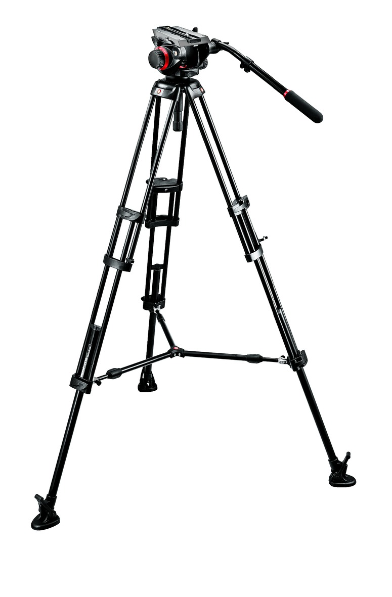 504HD,546BKB1 штатив Manfrotto