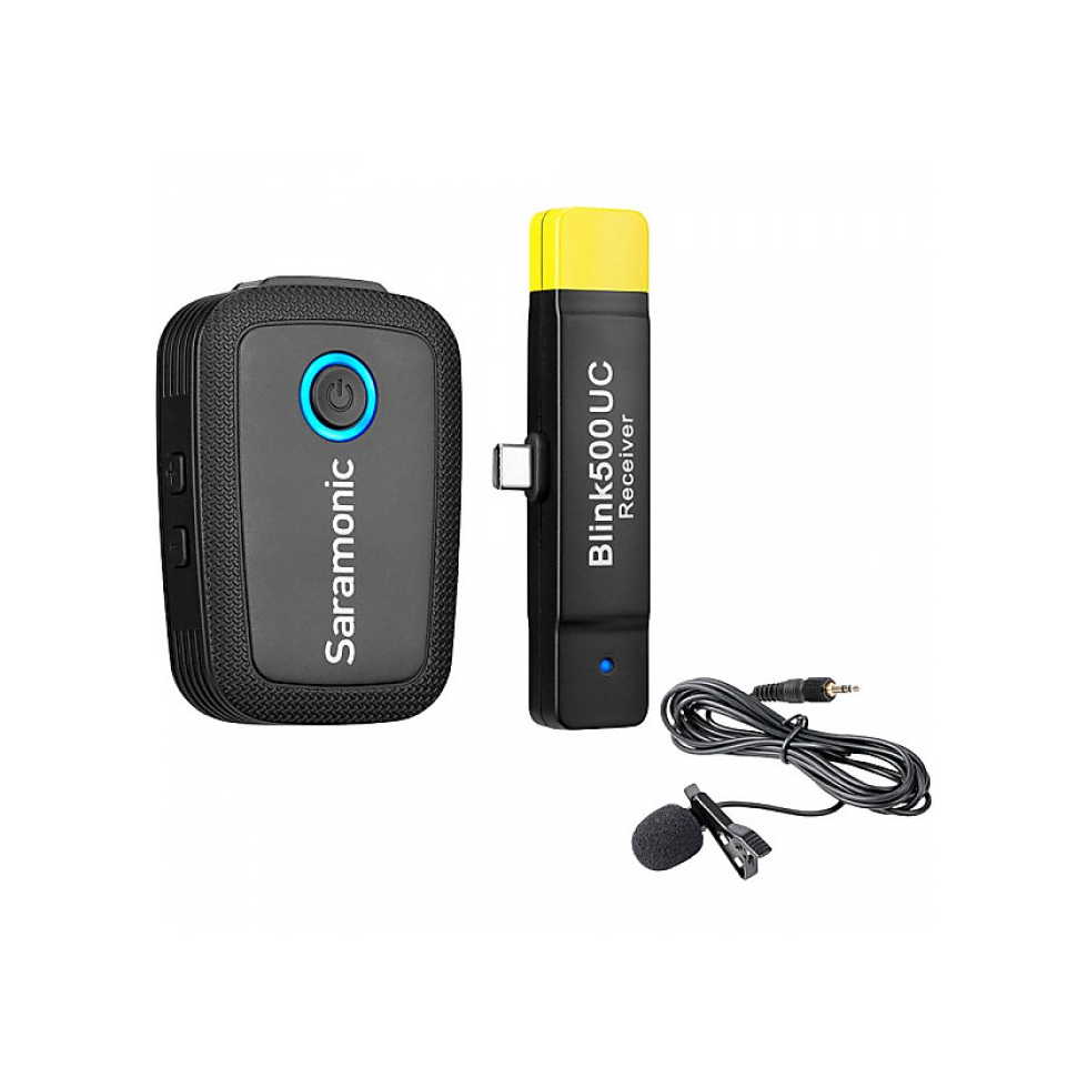 Blink500 B5(TX+RXUC) радиосистема Saramonic