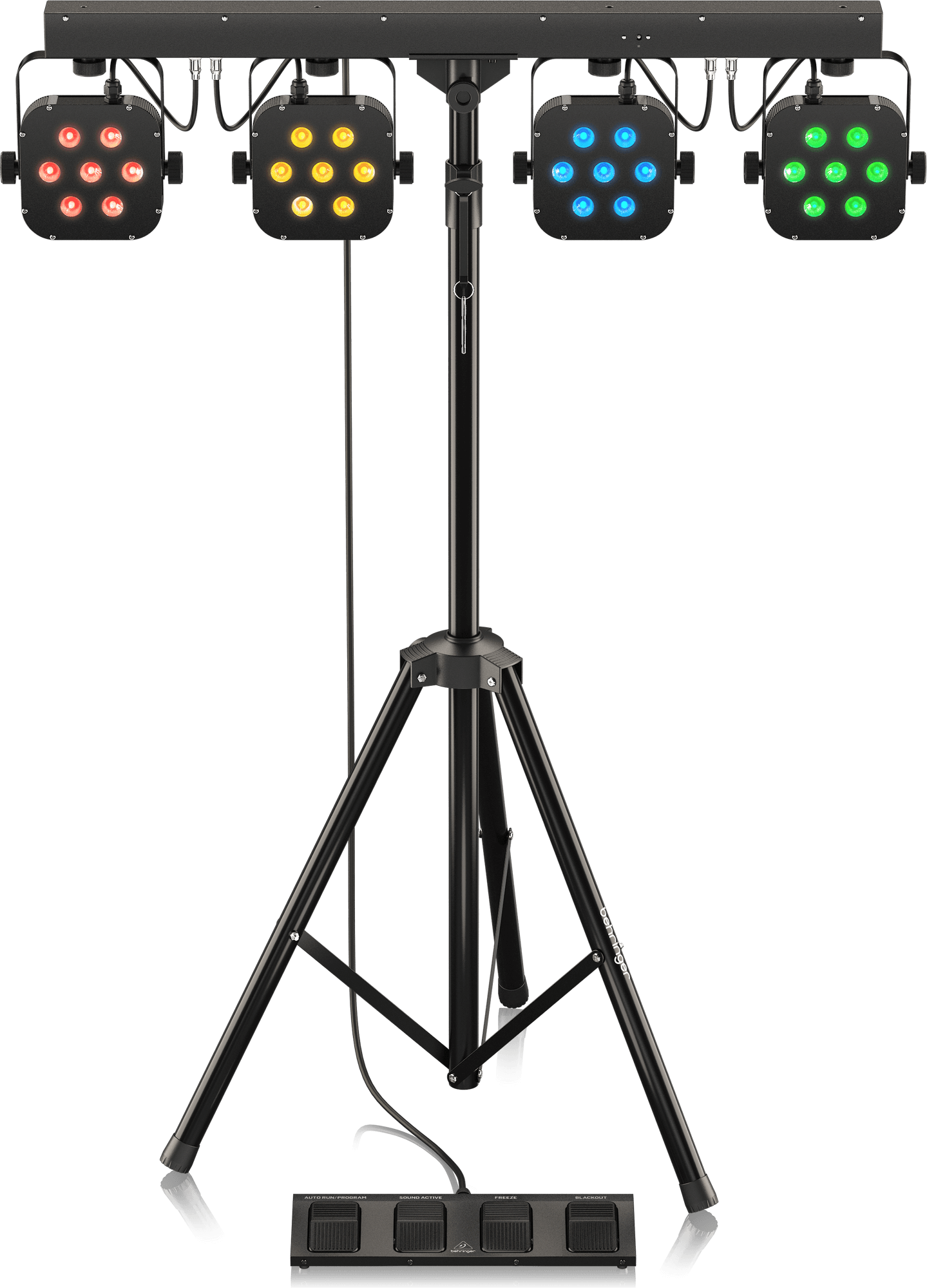 STAGE TRI LED BUNDLE ST1 трипод Behringer