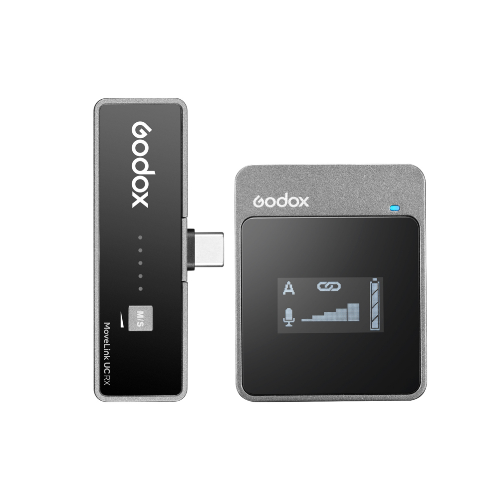MoveLink UC1 петличная радиосистема для смартфона Godox