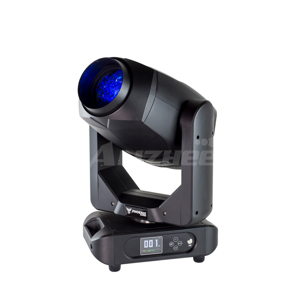 PRO PHOENIX BSW 350 CMY cветодиодный вращающийся прожектор Anzhee