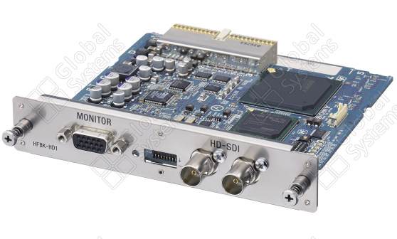HFBK-HD1 плата выхода HD-SDI Sony