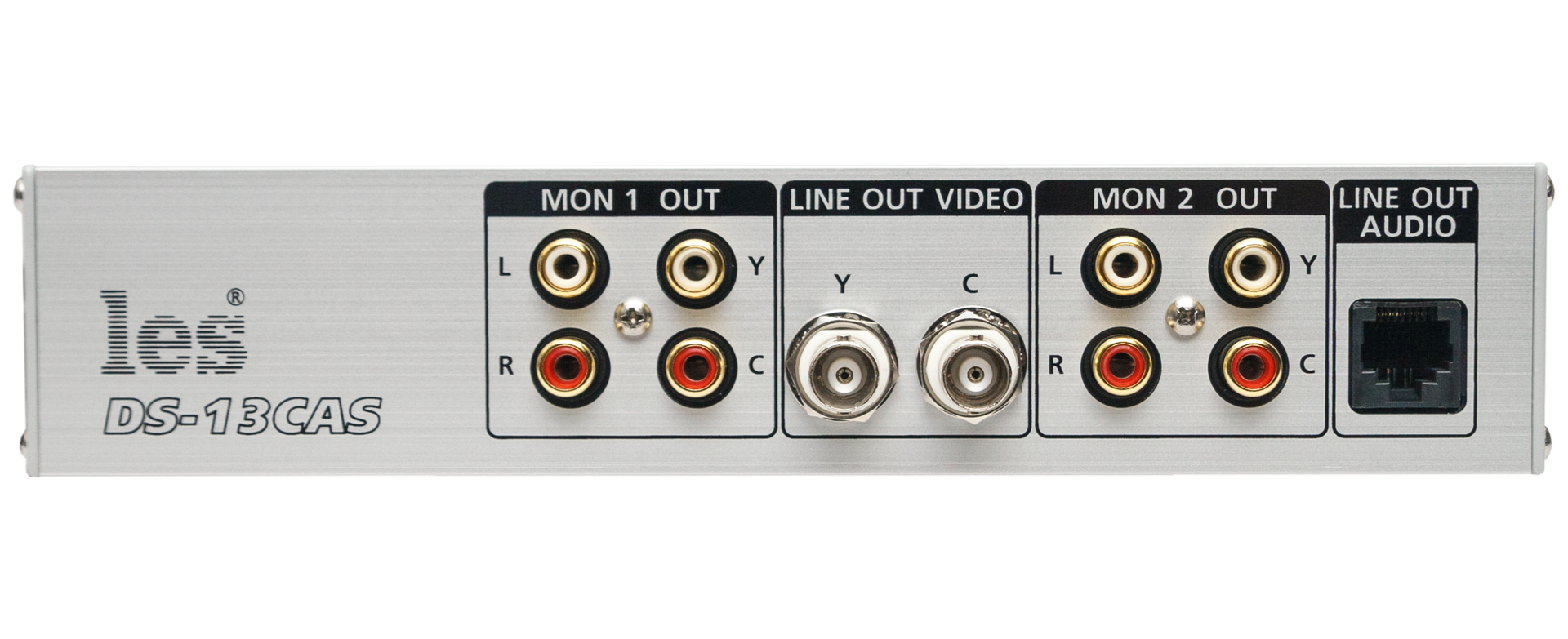 DS-13CAS кабельный корректор Les