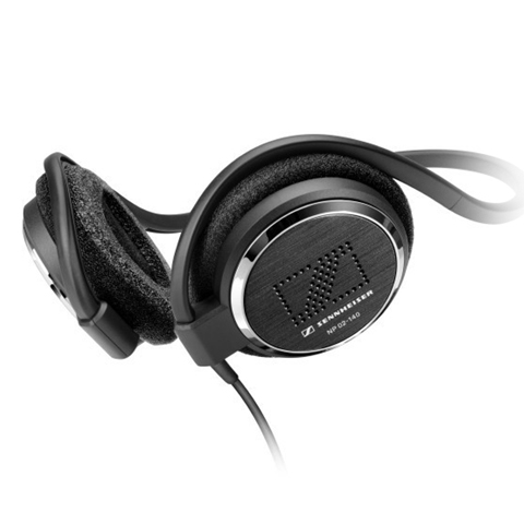 NP 02-140 накладные стерео наушники Sennheiser