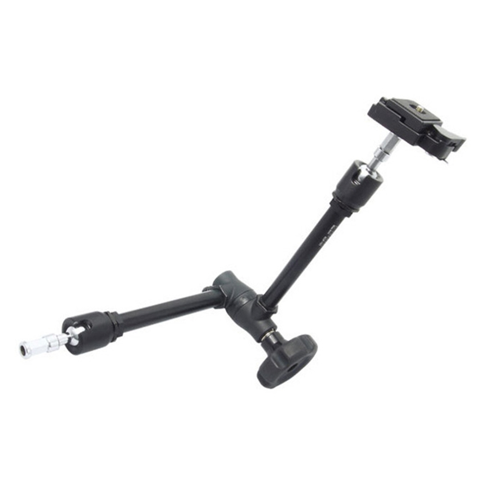 KCP-101QW Max Arm w/Quick Release Plate кронштейн с быстросъемной площадкой для камеры KUPO