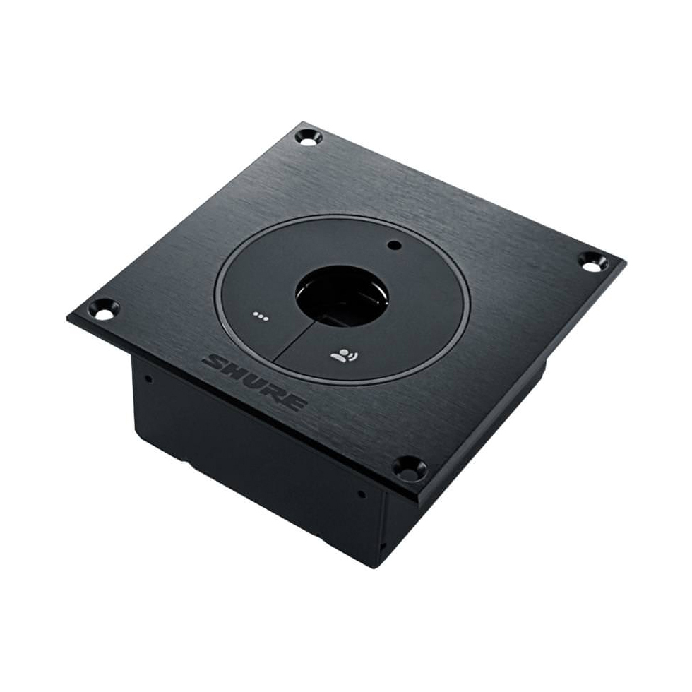 MXCMIU-FS врезной микрофонный пульт Shure