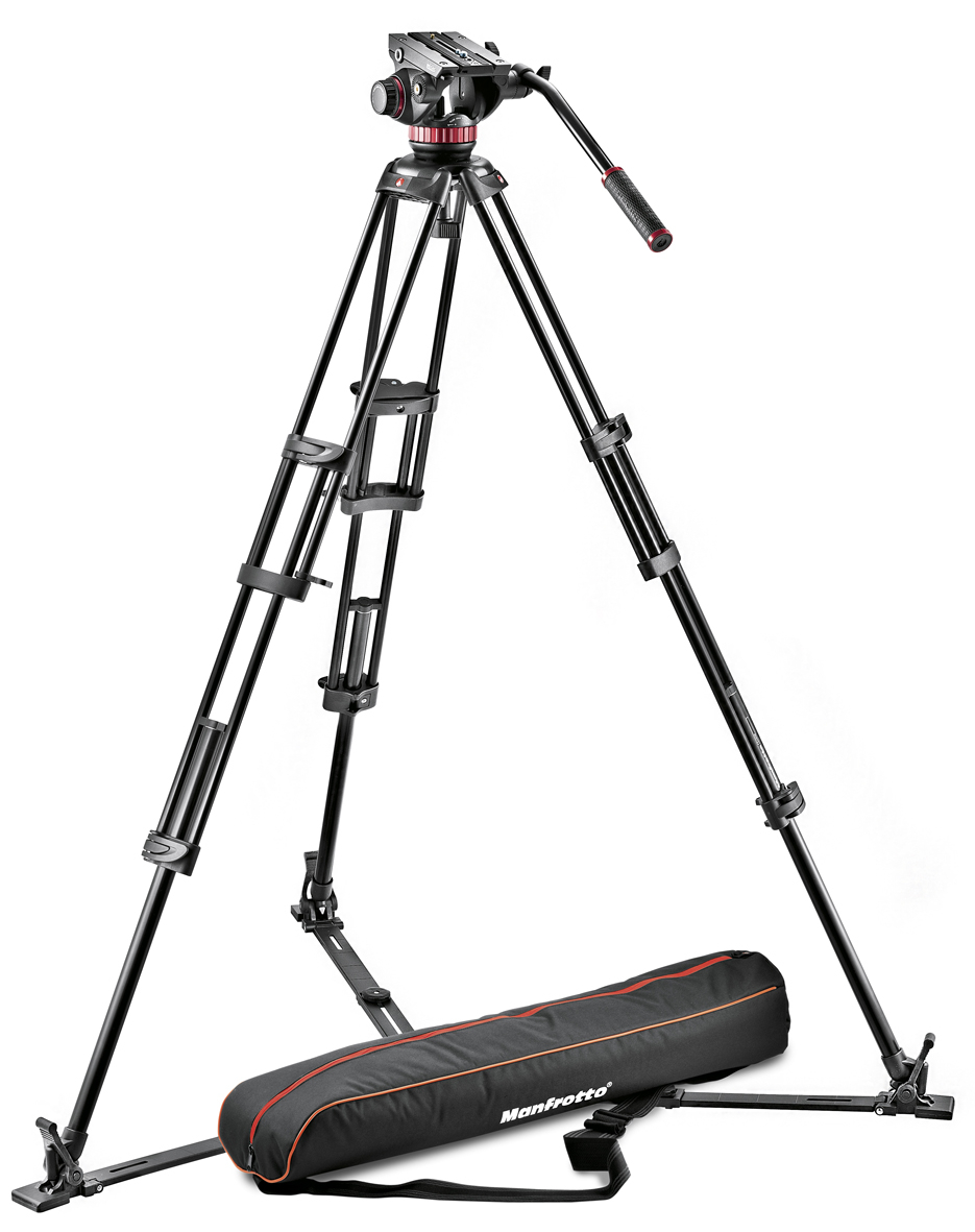 MVH502A,546GB-1 штатив Manfrotto