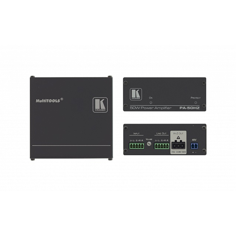PA-50HZ усилитель мощности Kramer