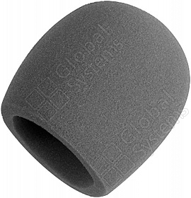 A58WS-GRA ветрозащита Shure