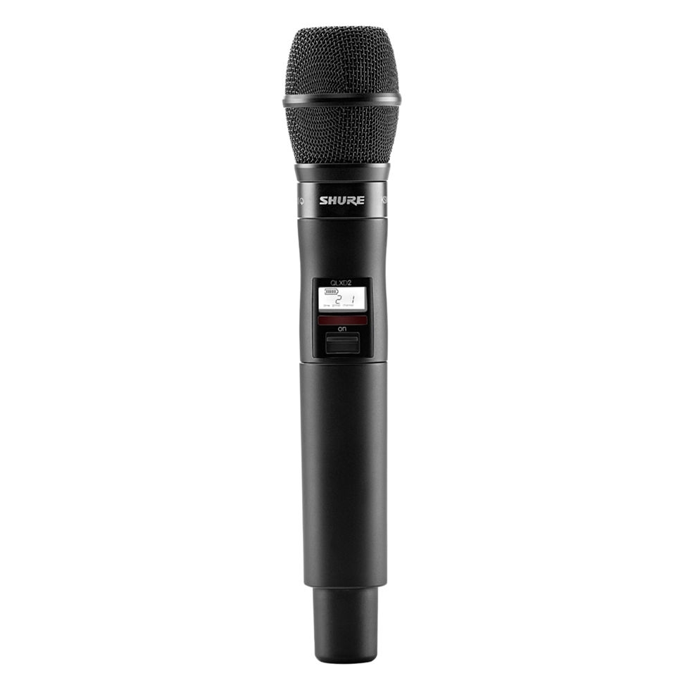 QLXD2/KSM9=-G51 ручной передатчик Shure