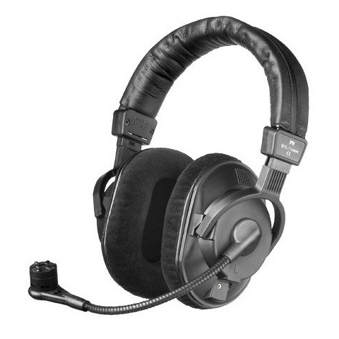 DT 297 PV MKll (80 Ом) гарнитура Beyerdynamic