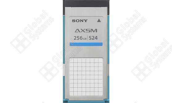 AXS-A256S24 карта памяти AXS 256 ГБ Sony