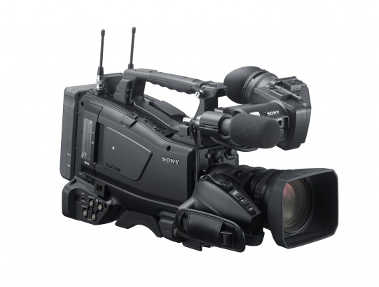 PXW-X400 камкордер Sony