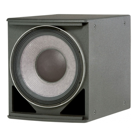 ASB6112-WRX ультракомпактный мощный сабвуфер JBL