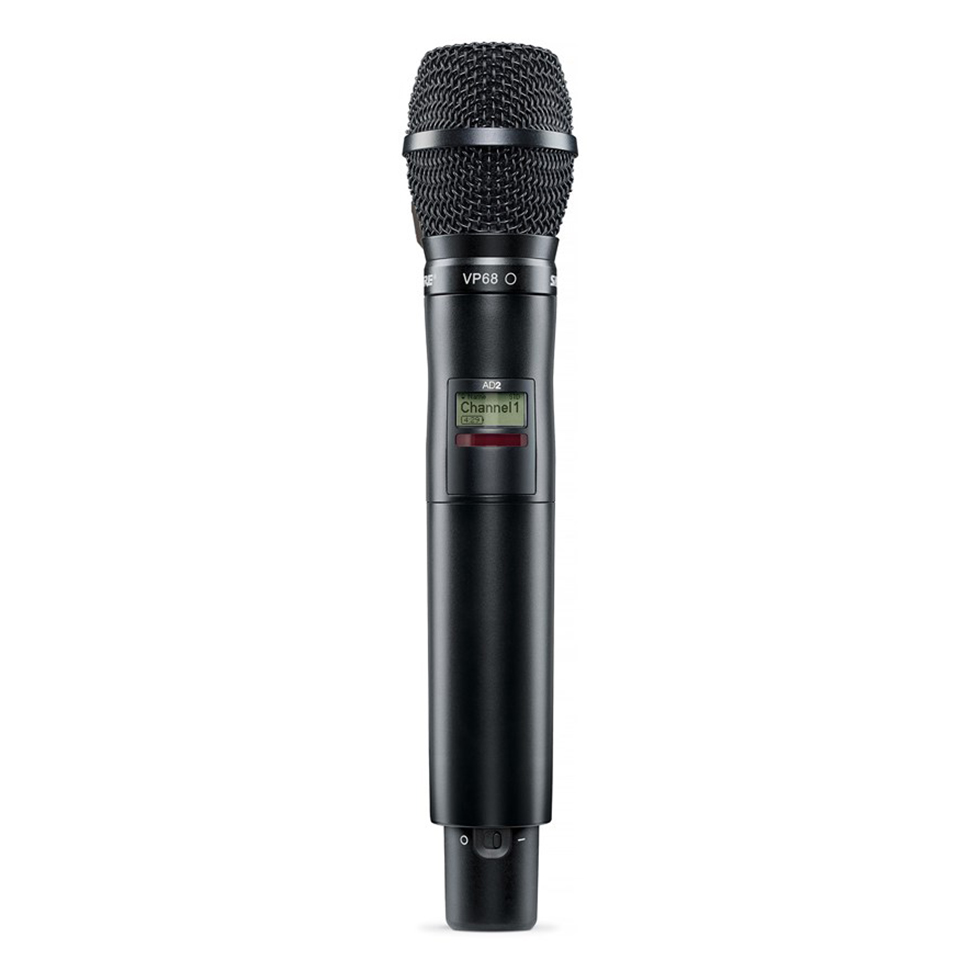 ADX2FD/VP68 G56 470-636 MHz ручной передатчик Shure