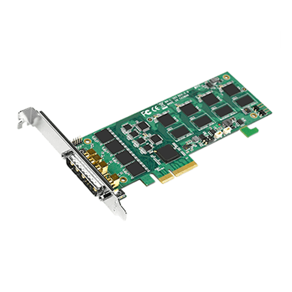 SC542N4-L SDI плата оцифровки видео YUAN