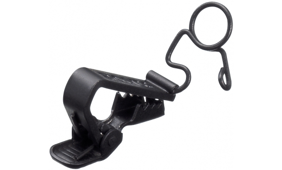 SAD-V77B/1 один держатель для петличного микрофона Sony