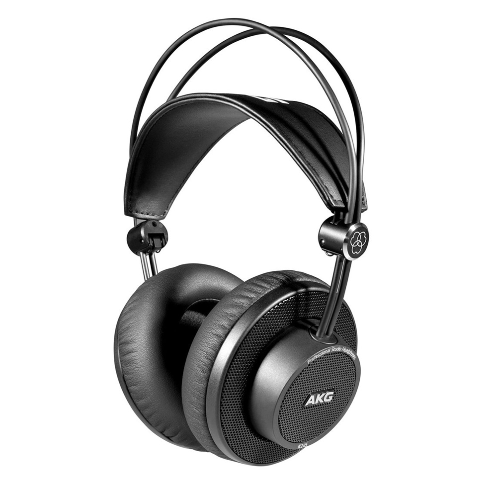 K245 открытые складные студийные наушники AKG