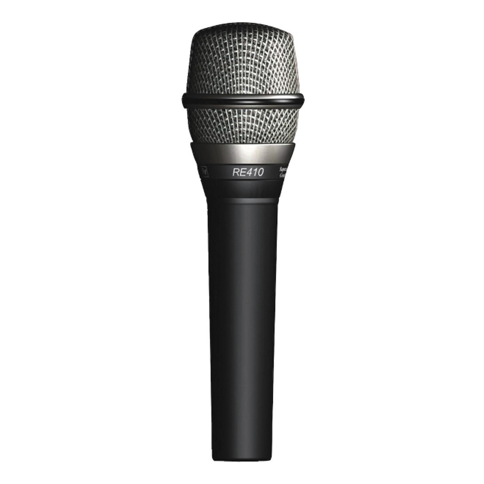 RE 410 вокальный микрофон Electro-voice