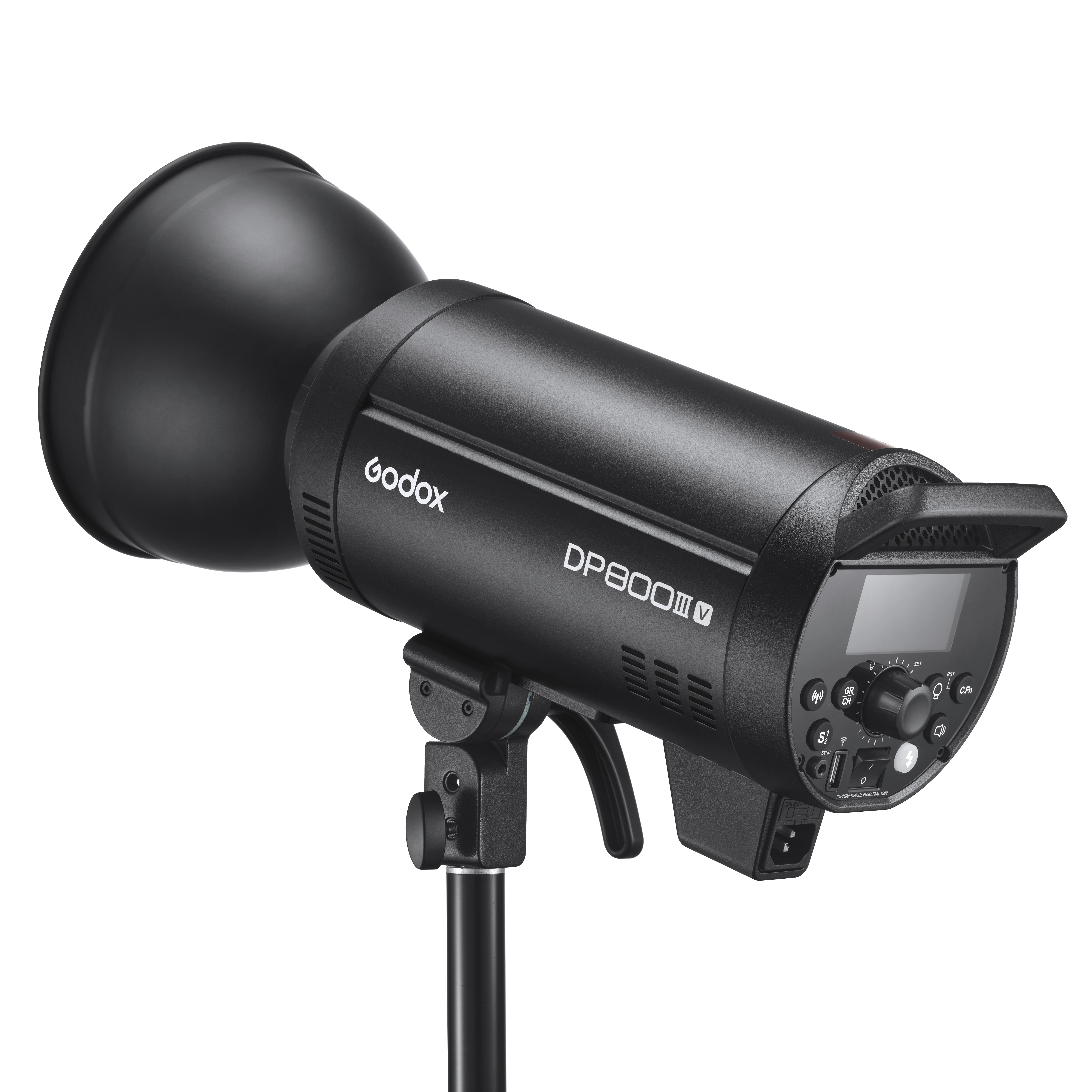 DP800IIIV вспышка студийная Godox