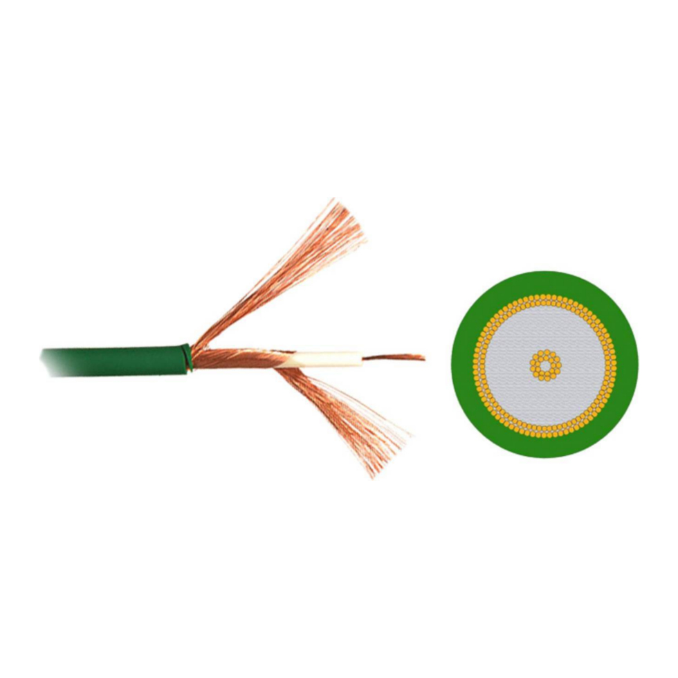 2964-05 инструментальный/COAX кабель Mogami