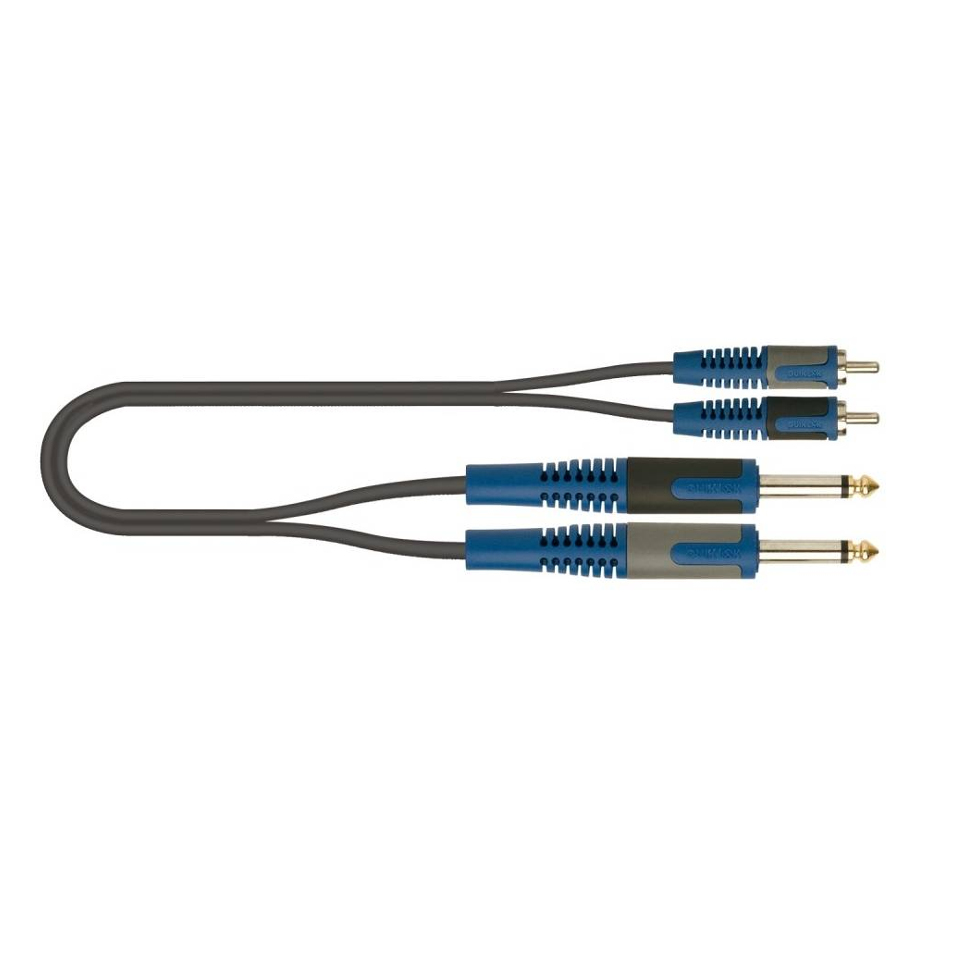 RKSA130-5 компонентный кабель Quik Lok