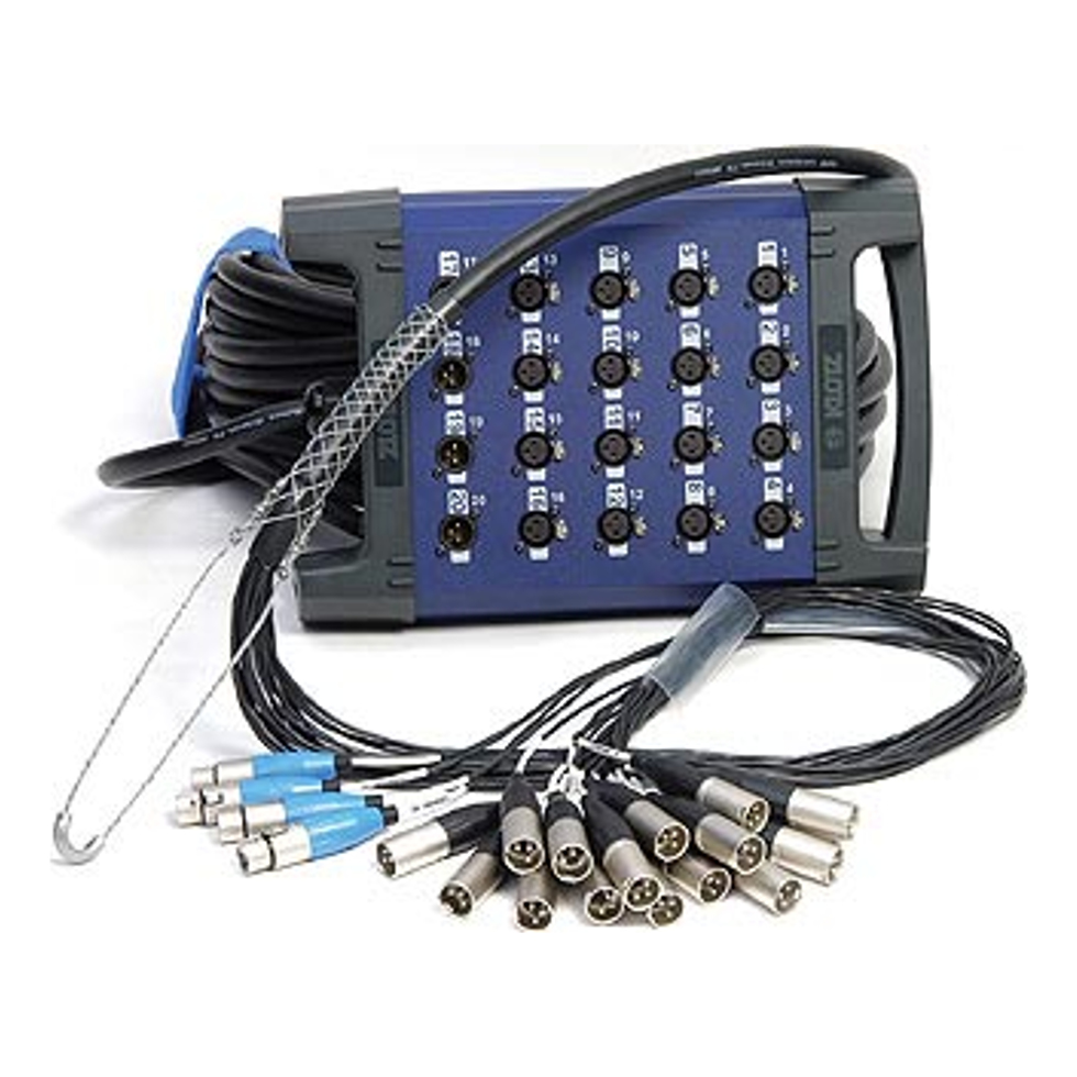 TL2U164X20 TrueLink EcoLine мультикор Klotz