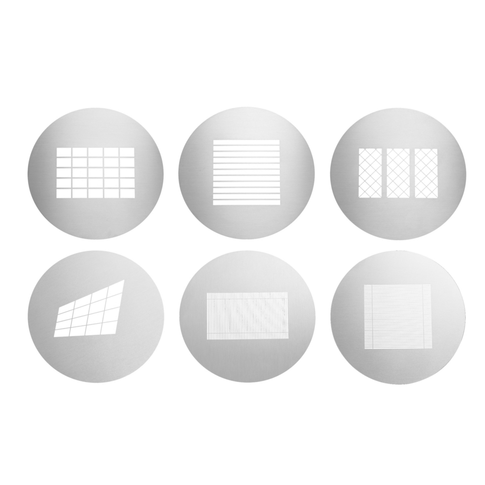 VSA-GS4 набор масок гобо Godox