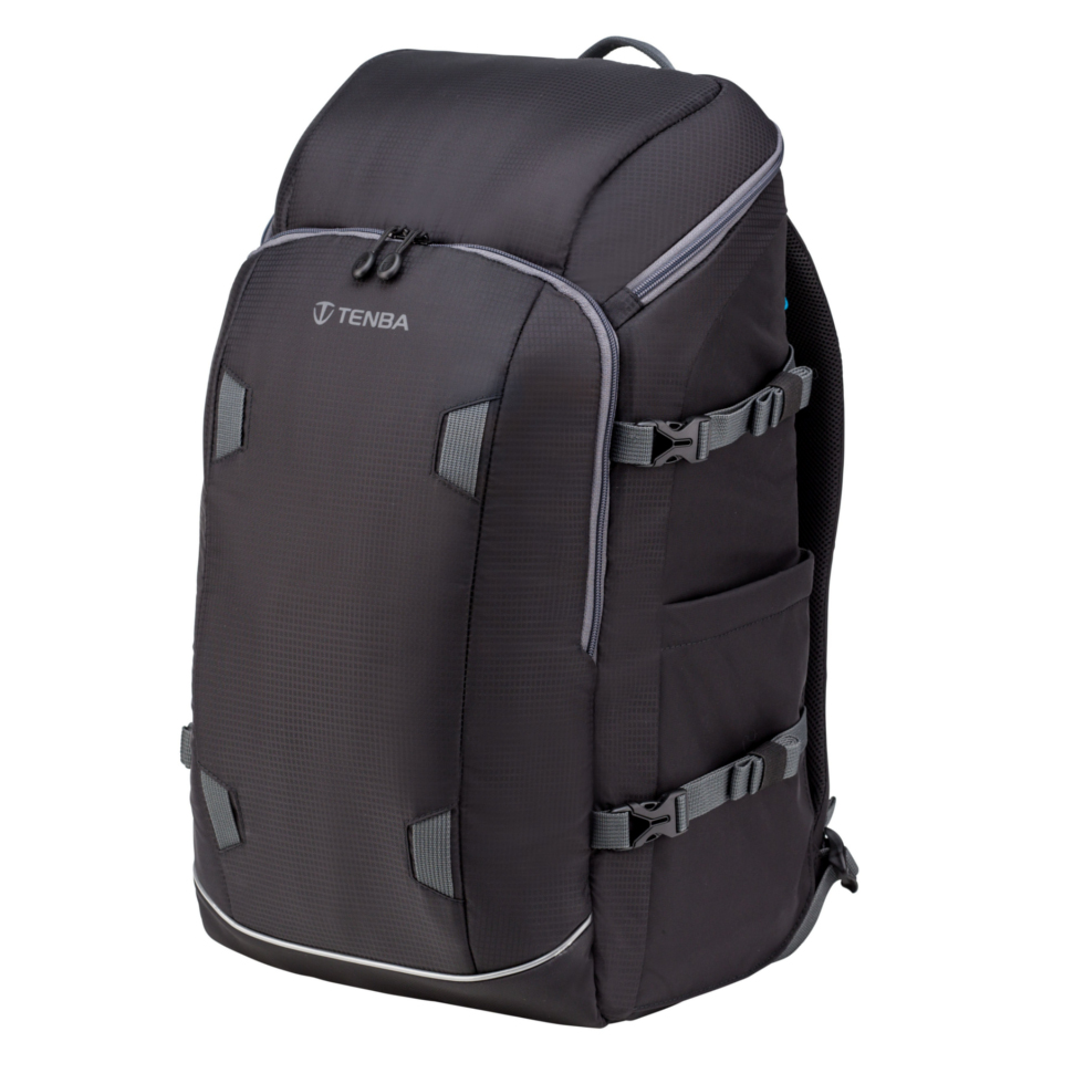 Solstice Backpack 24 Black рюкзак для фототехники Tenba