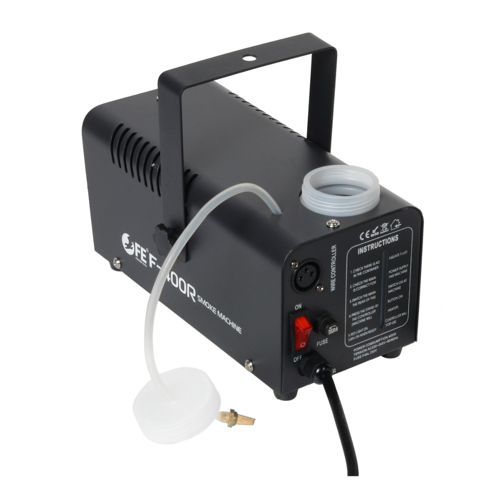 F-400R генератор тумана Falcon Eyes