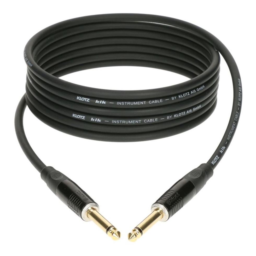 KIKKG4.5PRSW инструментальный кабель Klotz