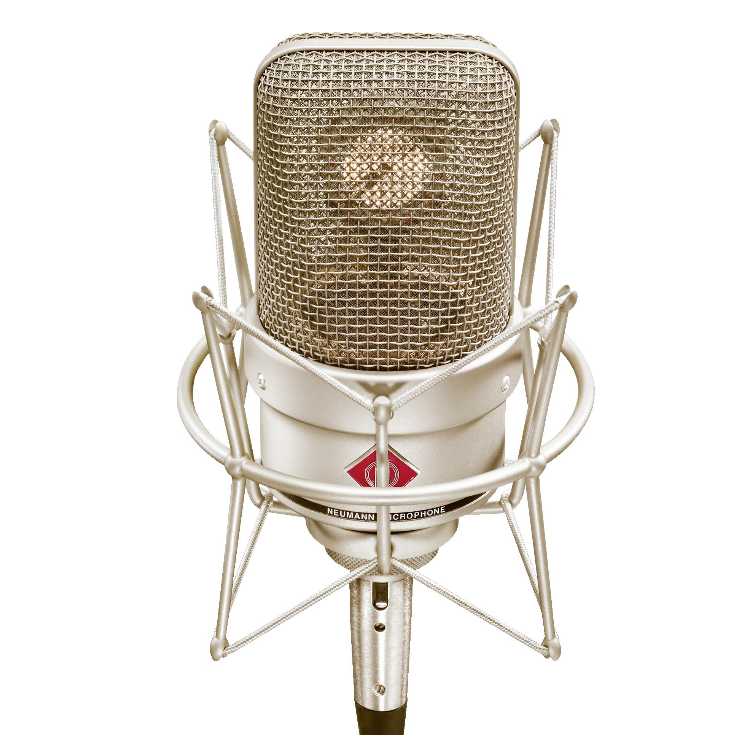 TLM 49 set микрофон, никелевый Neumann TLM 49 set микрофон, никелевый Neumann