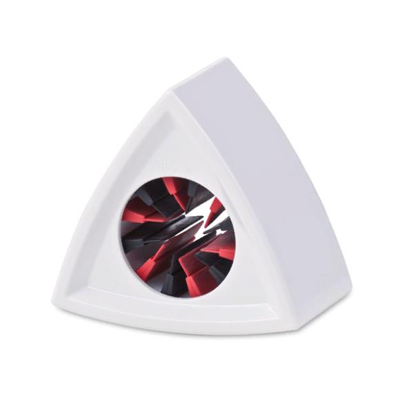Triangular White Mic Flag микрофонный флаг Rycote