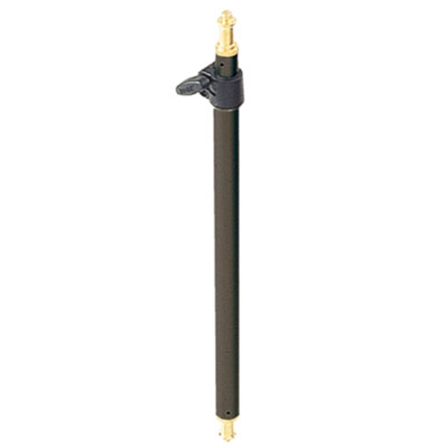 013-A Extension Pole w/ 5/8” Baby stud телескопическая колонна (48-80 см) KUPO