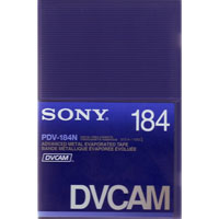 PDV-184N видеокассета Sony