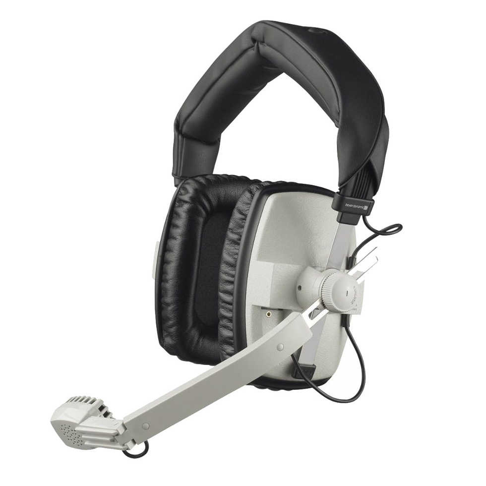 DT 109 (200/400 Ом, серая) гарнитура Beyerdynamic