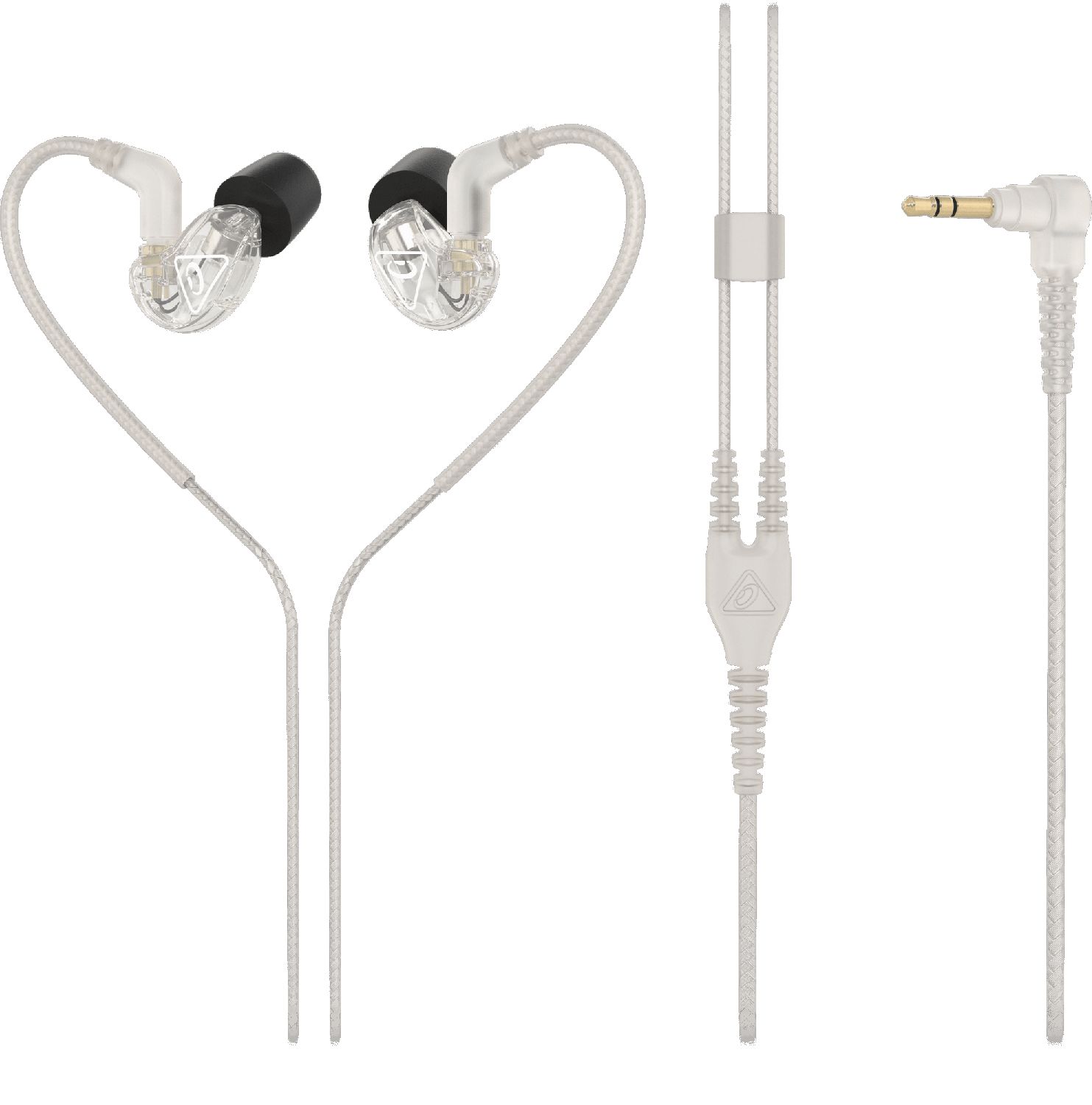 SD251-CL внутриканальные наушники профессиональные для ушного мониторинга Behringer