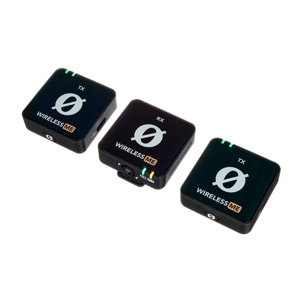 Wireless ME Dual Black радиосистема RODE