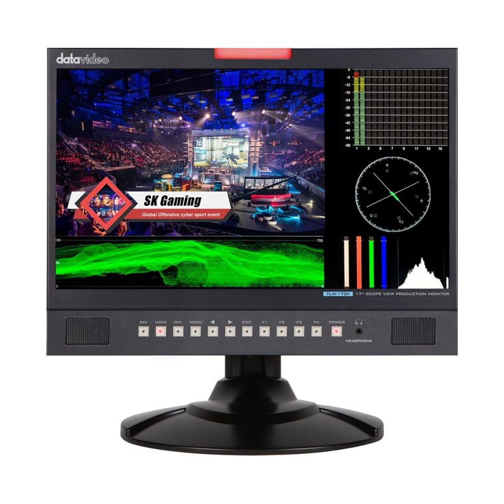 TLM-170V настольный монитор DataVideo