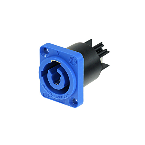 NAC3MPA-1 панельный разъем powerCON 20 А Neutrik