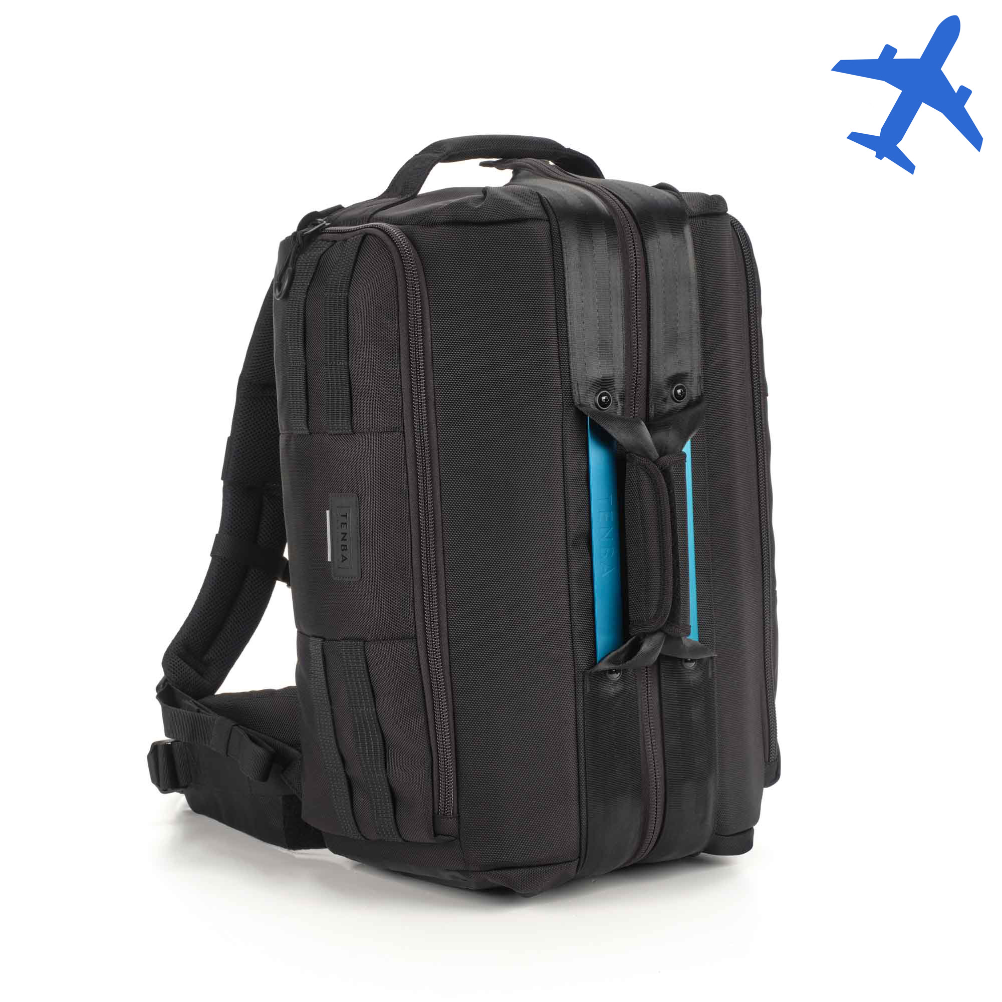 Cineluxe v2 Backpack 21 рюкзак для видео и фототехники Tenba