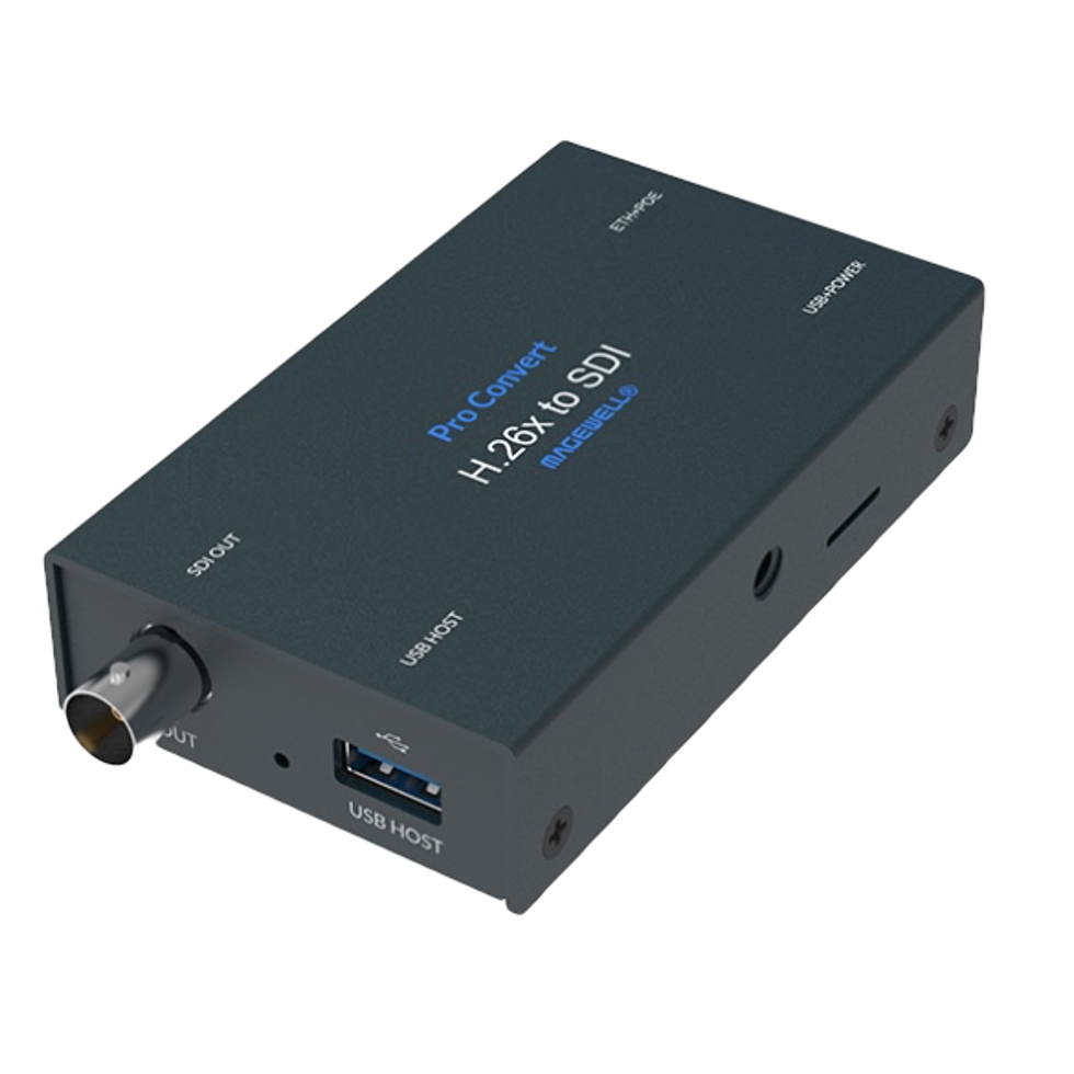 Pro Convert for H.26x to SDI конвертер Magewell
