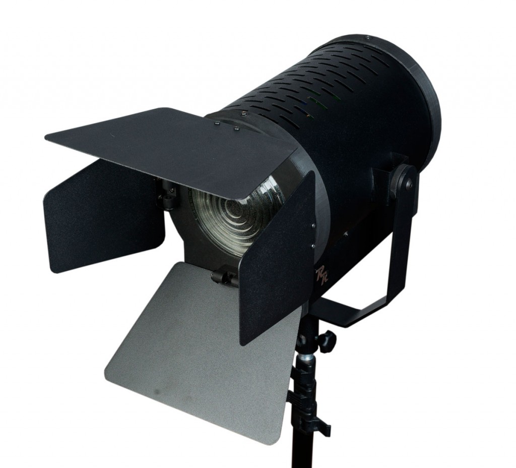HK 50 светильник студийный светодиодный направленный 5600К RusRay