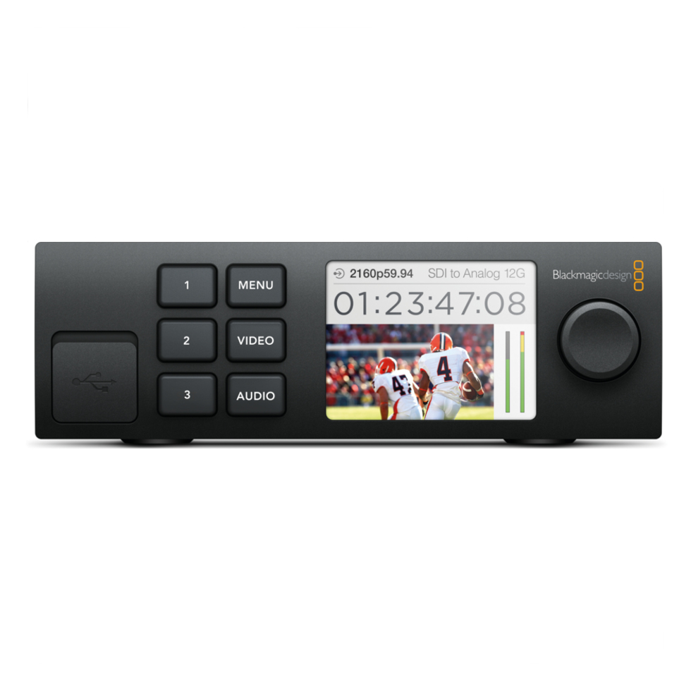 Teranex Mini - Smart Panel передняя панель для Teranex Mini Blackmagic