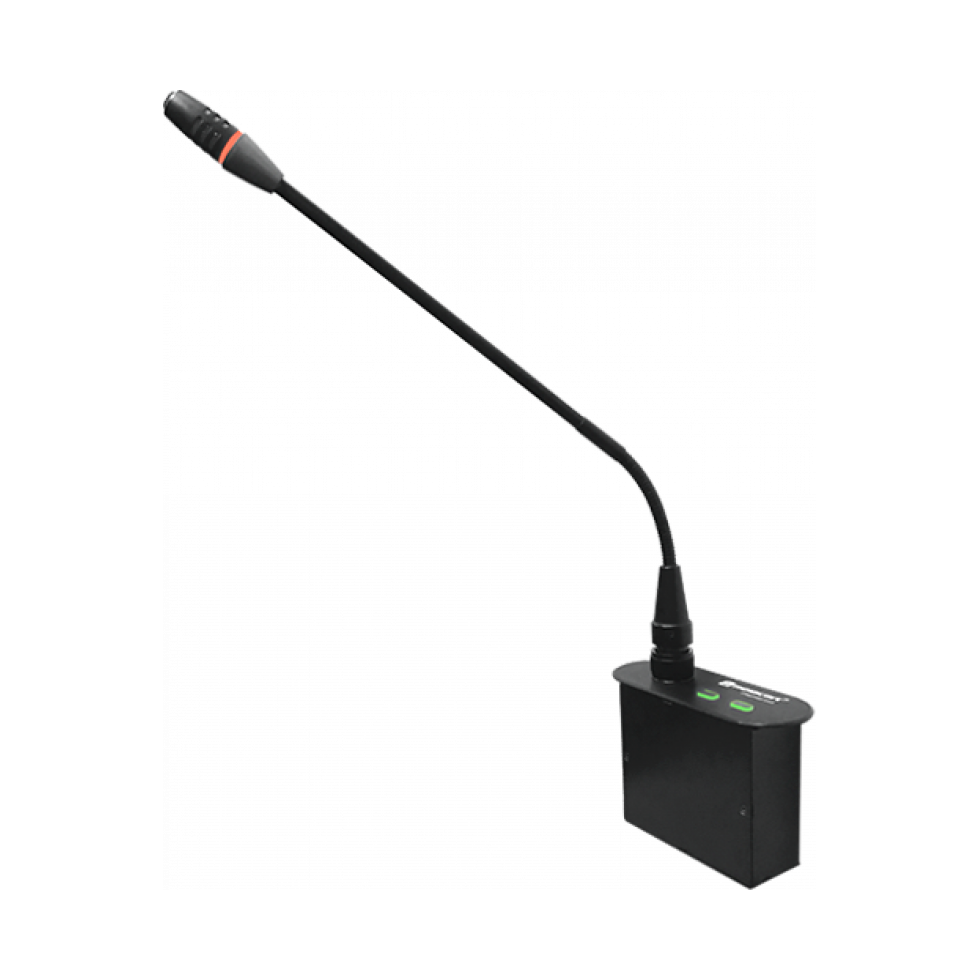 CS-101BC врезной пульт председателя с микрофоном Relacart