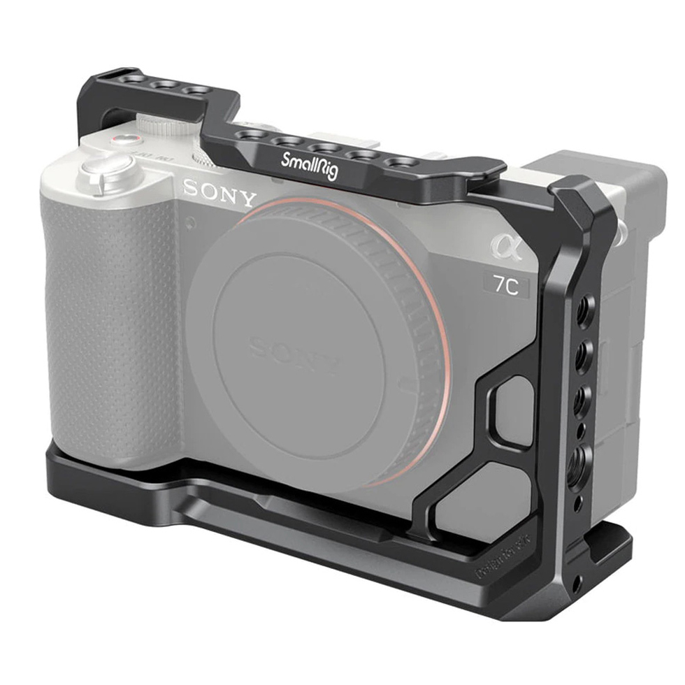 3081 клетка для цифровой камеры Sony A7C Smallrig
