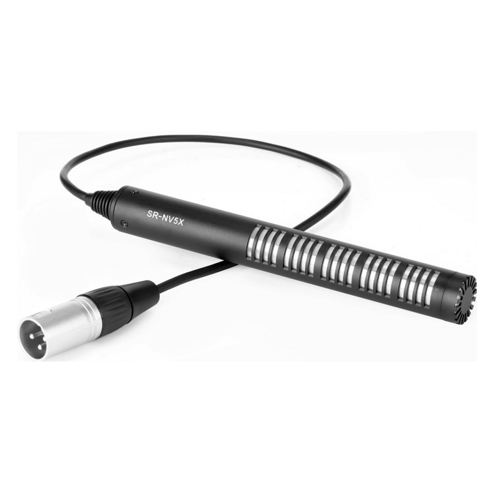 SR-NV5X микрофон Saramonic