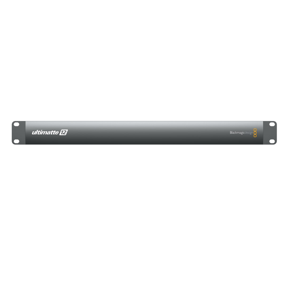 Ultimatte 12 программно-аппаратное решение Blackmagic Ultimatte 12 программно-аппаратное решение Blackmagic