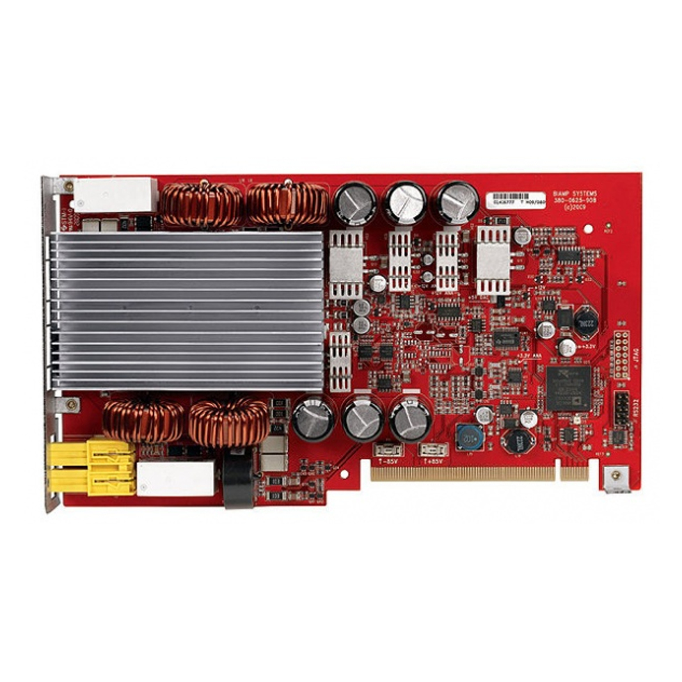 AUDIAFUSIONAM-600 интерфейсная карта Biamp