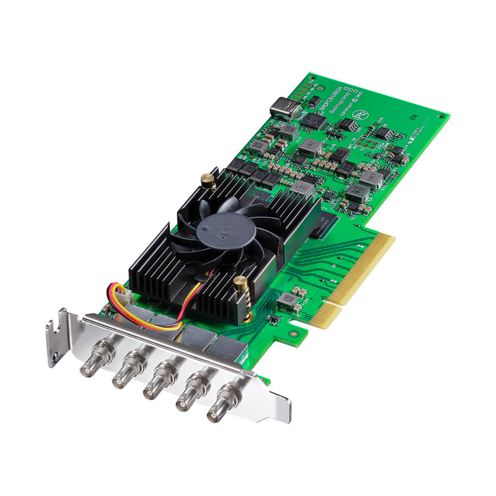 DeckLink 8K Pro Mini плата захвата потокового видео Blackmagic